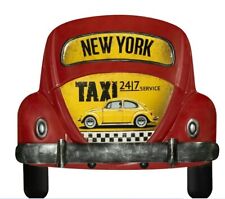 3D Blechschild 50x47x7 cm New