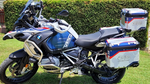 Bmw 1250 trophy pannier - r,