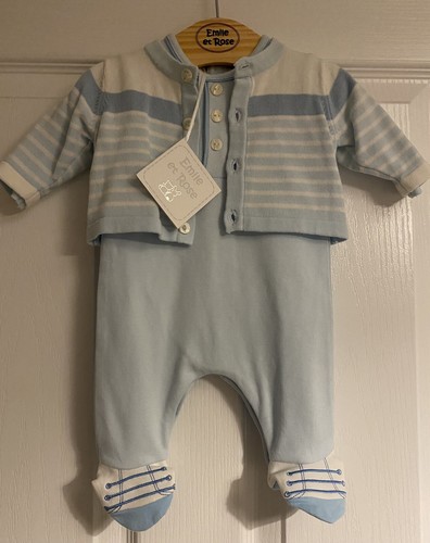 Brandneu emile rose baby - brandneu,