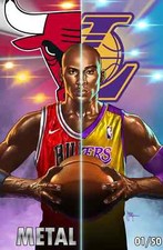 FAME: MICHAEL JORDAN #1 MICO