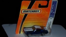 Matchbox  '65 Ford Mustang GT