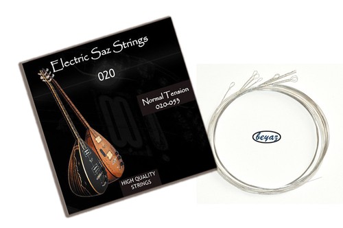 Elektrische baglama saiten - baglama, 020