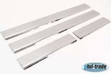 Edelstahl Einstiegsleisten V2A