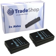 2x AKKU für Nikon CoolPix