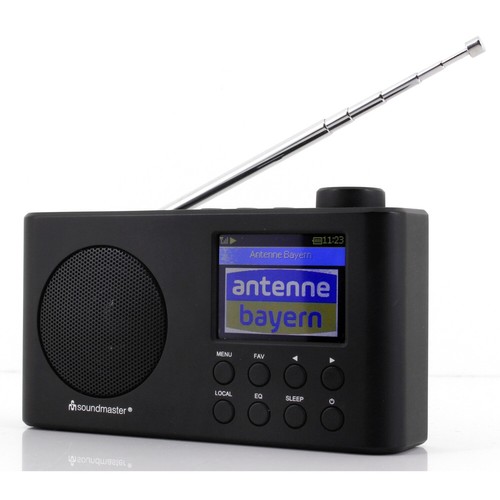 Soundmaster ir6500sw - soundmaster,