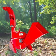 Zapfwellenhäcksler WS5 Holzhäcksler Häcksler Holzschredder ohne Zapfwelle