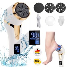 Elektrisch Hornhautentferner