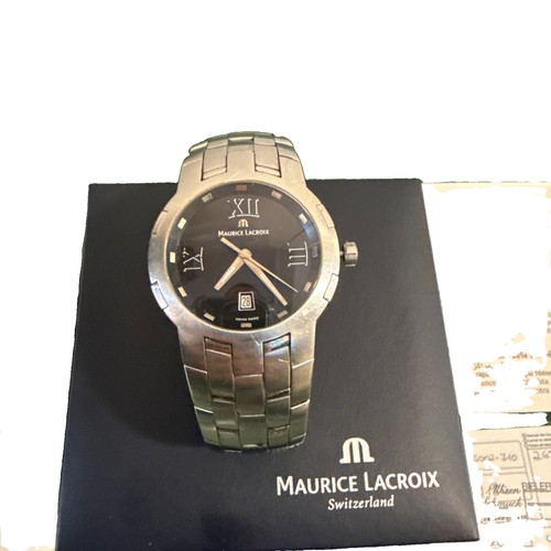 Maurice lacroix 42mm ms1017 - maurice,