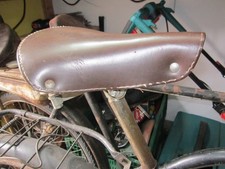 Alter Antiker oldtimer Fahrrad