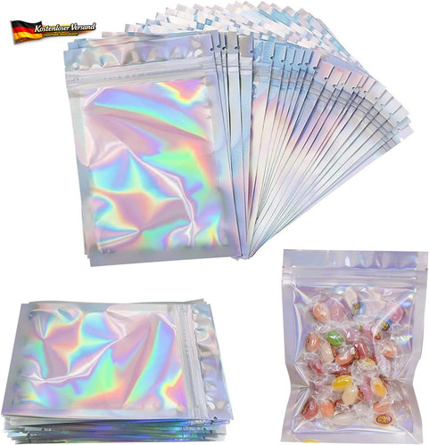 Kleine wiederverschließbare