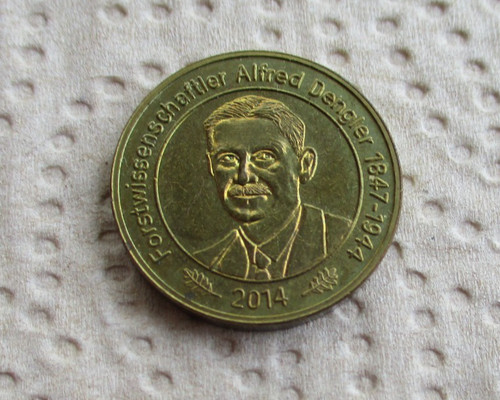 1er barni treuetaler - barni, alfred