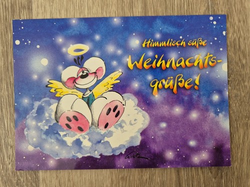 Diddl postkarte sonderkarte - diddl,