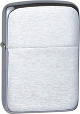 Zippo Feuerzeug 60001169 1941 Replica chrom gebürstet Sturmfeuerzeug Benzin