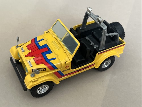 Bburago jeep 7 - bburago,