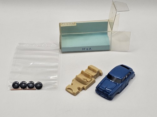 Kleinserie resin 1 - kleinserie, s