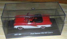 1957 Ford Taunus 17 M Cabrio