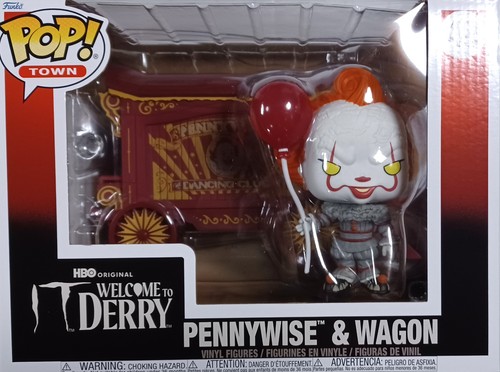 Pennywise wagon - -, &