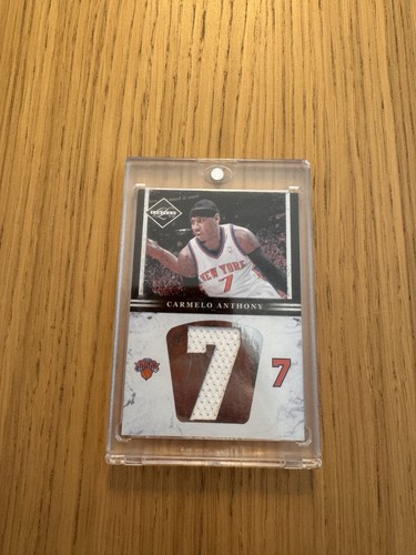 Carmelo anthony 2011 - anthony, panini