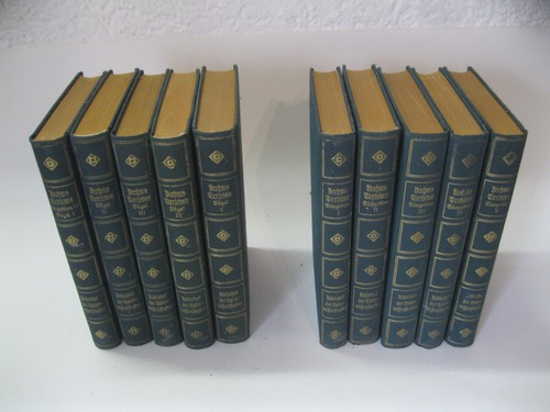 Brehms tierleben bibliothek - brehms, /