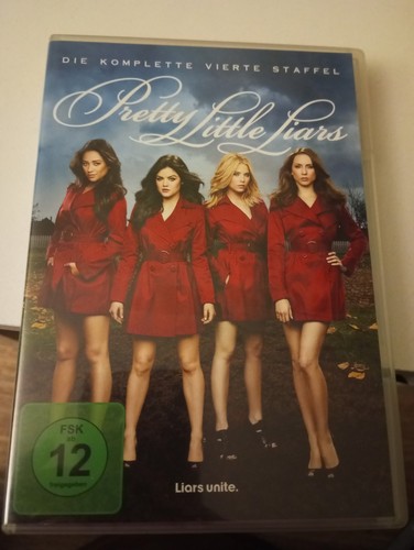 Pretty little liars - pretty, die