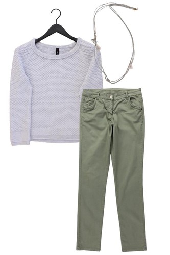 Damenmode outfit größe mit - damenmode, s