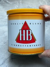 Blechdose antik seltene hb - hb,