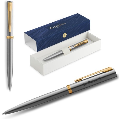Waterman impression - waterman,