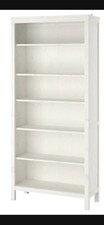 IKEA Hemnes Massivholz-Regal