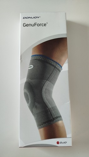 Donjoy genu force kniebandage - force,