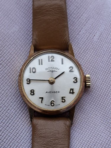 Rotary avenger vintage - rotary,
