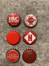 Sammlung Kronkorken USA Coca