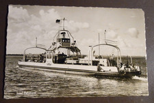 AK  Ansichtskarte Fehmarn Insel Fähre  Alt