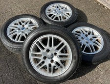 4 ORIGINAL 15" ALUFELGEN FORD FOCUS MONDEO 6x15 ET52,5 FREIHAUS