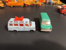 Siku Ford Transit V 266 V 264 Kastenwagen Germany An Bastler