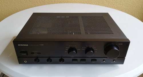 Voll verstärker pioneer - pioneer, a-445