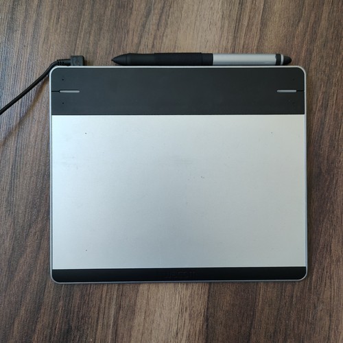 Wacom intuos cth - wacom, pen