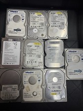 IDE Festplatten Konvolut 3,5