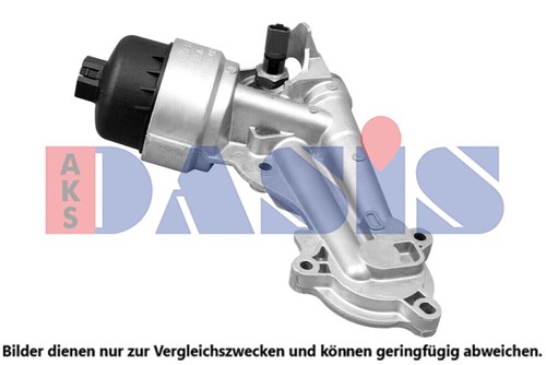 Aks dasis gehäuse ölfilter - aks,