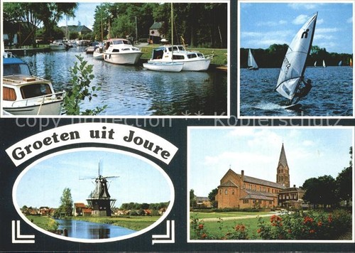 Joure bootsliegeplatz - joure,