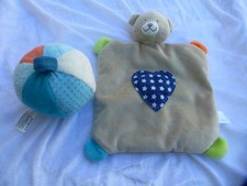 Schmusetuch und Ball