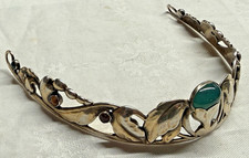 Georg jensen jugendstil diadem - jugendstil,