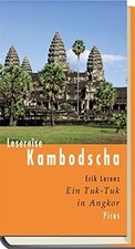 Lesereise Kambodscha: Ein Tuk-Tuk in Angkor by L... | Book | condition very good
