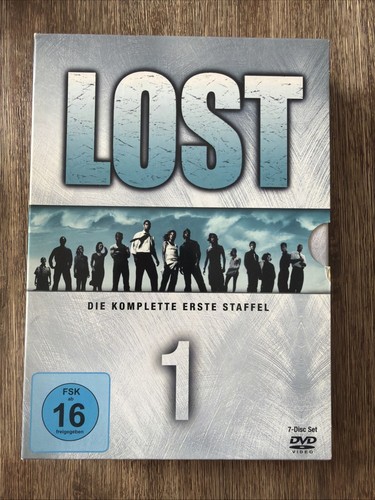 Lost staffel 1 - staffel,
