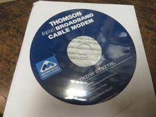 CD ROM SOFTWARE THOMSON