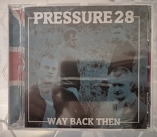 Pressure 28 - Way Back Than CD