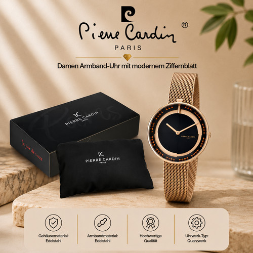 Pierre cardin damen uhr - damen,