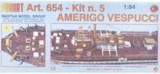 Mantua Model Amerigo Vespucci