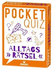 Pocket Quiz Alltagsrätsel von