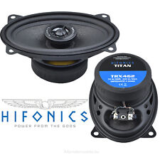 Hifonics Titan TRX462 4x6"