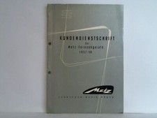 Metz - Fernsehen, Radio